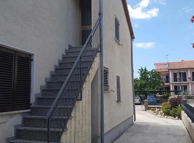 Maki & Suzi Gostinjska kuća Porec